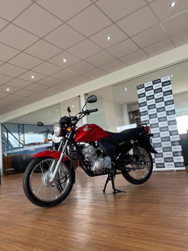 Imagen 13 de 15 de Honda Cb1 125