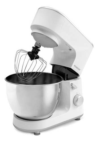Batidora de pie Peabody PE-BM101 gris 220 V