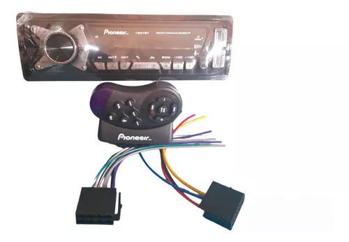 Reproductor CD Portatil HOTT C105 para Carro con Bluetooth