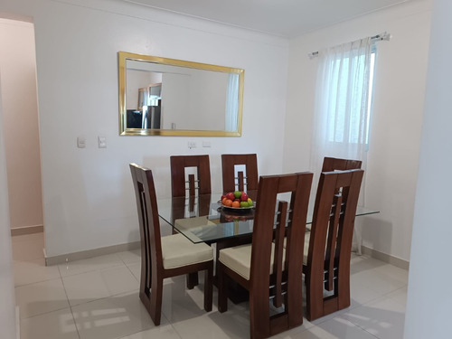 Vendo Súper Penthouse Amueblado En Santiago Detrás Del Homs De Oportunidad Codigo: Pd398