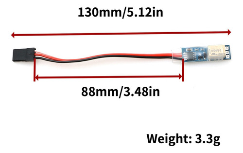 Interruptor De Relé Pwm, Receptor De 5 V, Módulo De Controla