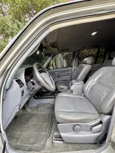 Toyota Prado 3.4 Vx