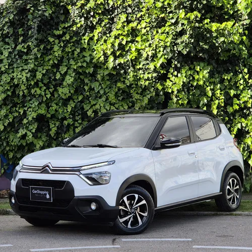 Citroën C3 1.6 Full Equipo At Shine Como Nueva