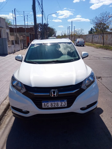 Honda Hr-v 1.8 Ex Cvt
