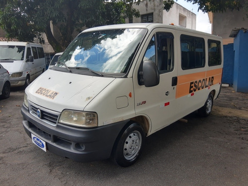 Fiat Ducato 2008 16 Lugares Teto Baixo