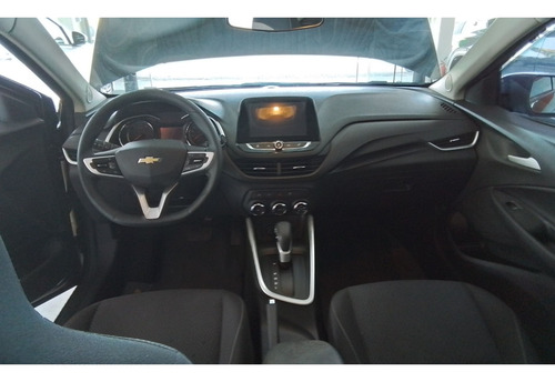 Chevrolet Onix 1.0 TURBO FLEX PLUS LTZ AUTOMÁTICO