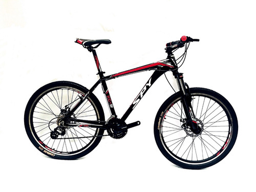 Bicicleta Spy Ridder 26 21v Disco Shimano - Fr Bike Store