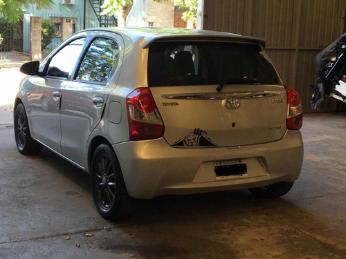 Toyota Etios 1.5 Xls 2014