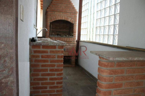 Sobrado À Venda, 200 M² Por R$ 585.000,00 - Jardim Vila Formosa - São Paulo/sp - So0684