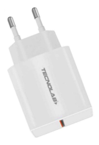 Imagen 1 de 1 de Cargador Rapido Qc-3.0 Tl047bk -- Generico --