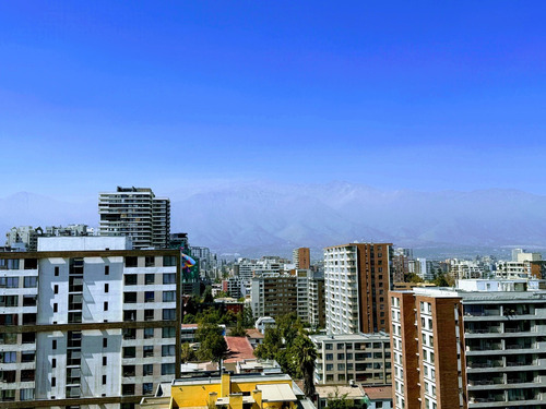 Excelente Departamento En Venta En Ñuñoa!!
