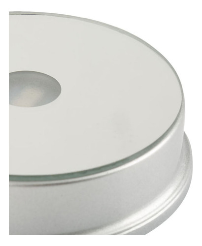Colorida Base De Soporte De Pantallas De Cristal Led De Luz