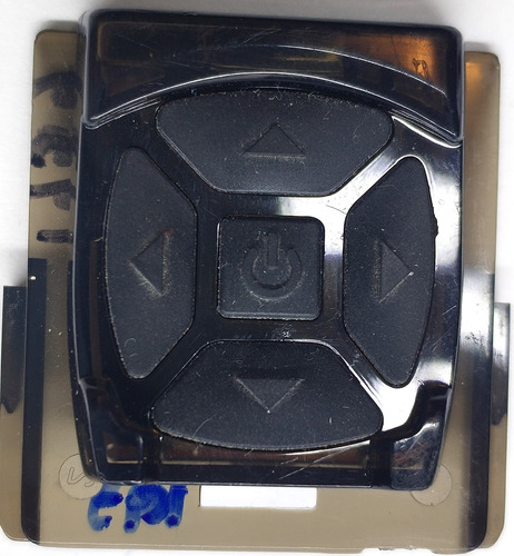 Botonera Lg Encendido / Ir Ebr83592206 43uv770h (Usado)