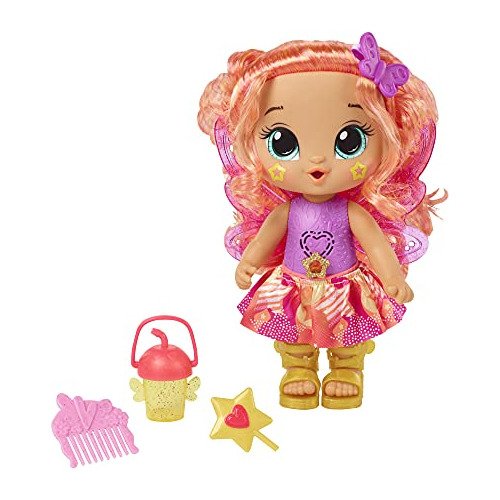 Baby Alive Glopixies Doll, Tia Twinkle, Glowing Pixie D...