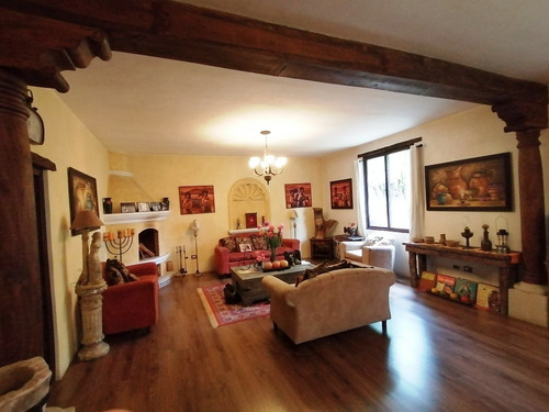 Imagen 5 de 25 de Vendo Hermosa Casa Estilo Colonial En Excelente Estado, Incluye Local Comercial A Orilla Carretera