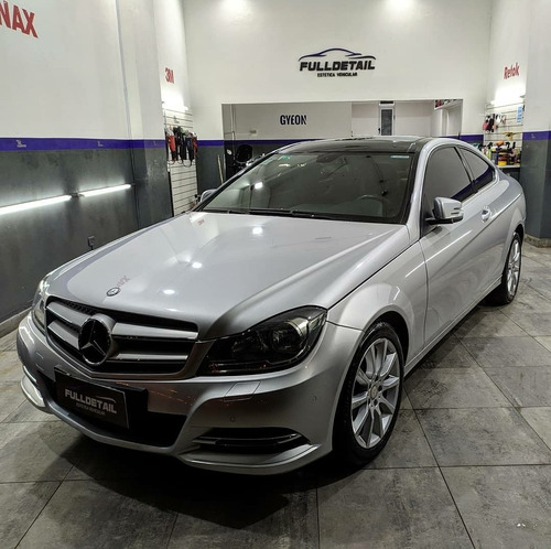 Mercedes-benz Clase C 1.8 C250 Coupe Sport B.efficiency At