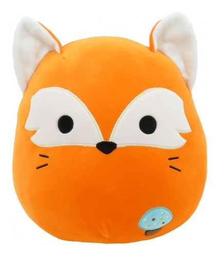 Zorro Almohada De Peluche Kawaii Contención Zorrito Divino