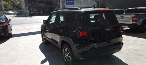 Imagen 11 de 24 de Jeep Renegade Longitude 1.3t Entrega Inmediata Gs