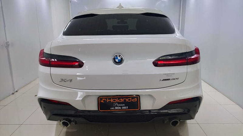 Bmw X4 Xdrive 30i M Sport 2.0 Tb 252cv Aut