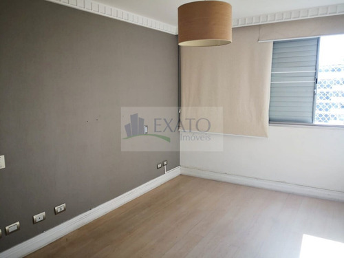 Imagem 7 de 15 de Apartamento Claro E Bem Arejado, Vista Linda! Lazer Completo, Rico Em Armarios. - Em20287