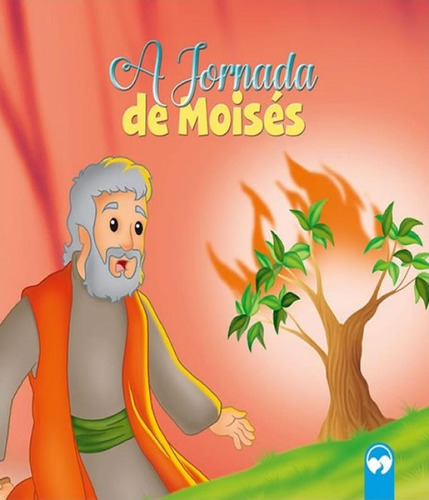 Livro A Jornada De Moisés: Literatura Bíblia