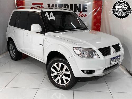 Mitsubishi Pajero TR4 2.0 4X4 16V 140CV FLEX 4P AUTOMÁTICO