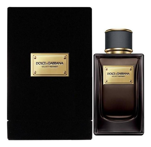 Dolce & Gabbana Velvet Incenso Men 150ml Edp