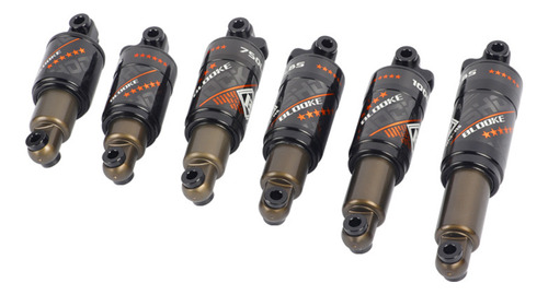 Amortiguador Shock Oil Mtb Spring Bicicleta Amortiguador Tor