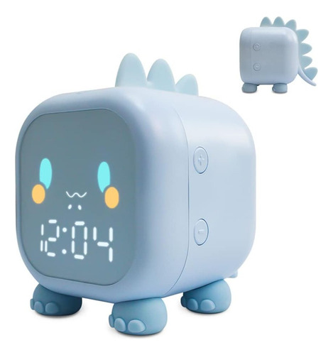 A Reloj Despertador Digital Para Niños Y Recámara Niños Li