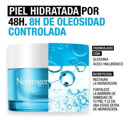 Neutrogena Hydro Boost Refill Aplicaci - mL a $1567