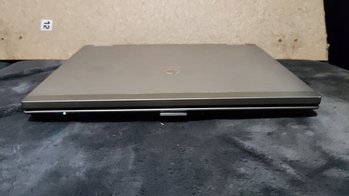 Imagen 3 de 10 de Notebook Hp 2540p Impecable 6gb Ram 160gb Intel I7 No Envio