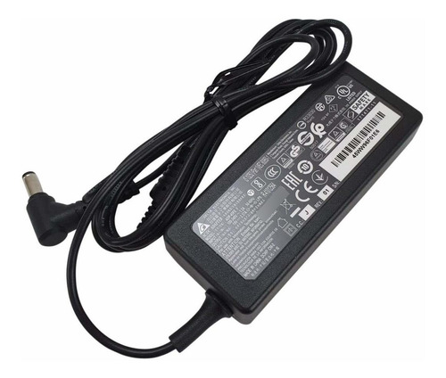 Cargador Para Toshiba Satellite Td Portatil Adaptador Ca