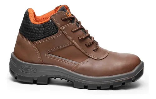 comprar Botín De Seguridad Dager Con Puntera De Acero Y Reflectivos