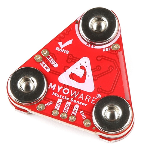 Sensor Muscular Myoware 2.0