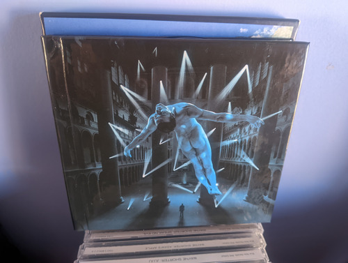 Pink Floyd Pulse Live Cd Doble Importado Box Estándar (Usado)