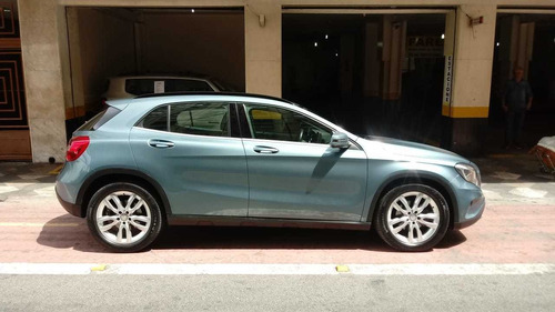 Mercedes-benz Classe Gla 2015 1.6 Style Turbo Flex 5p