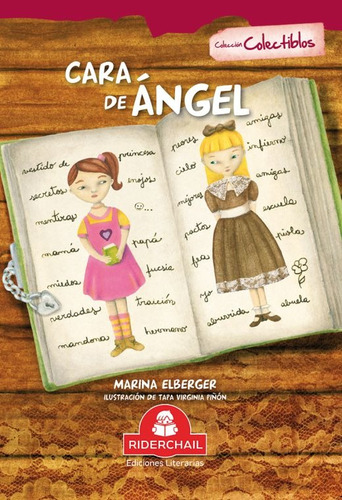 Libro Infantil Cara De Ángel