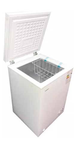 Freezer Horizontal Xion 100l Doble Funcion Frio Humedo