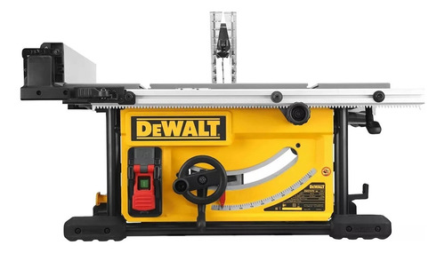 Sierra De Mesa Dewalt Dwe7492 2000w 250mm 10 PuLG 4800rpm