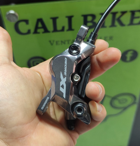 Frenos Disco Hidráulicos Shimano Deore Xt M8120 4 Pistones