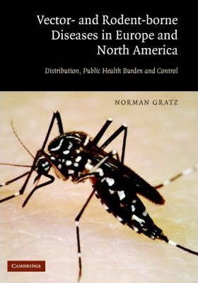 Libro Vector- And Rodent-borne Diseases In Europe And Nor...