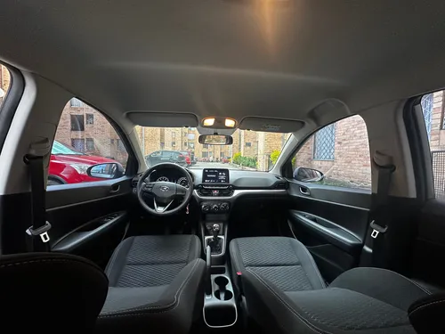 Hyundai Hb20 - Se Vende Por Viaje - 2022 - 20.500km