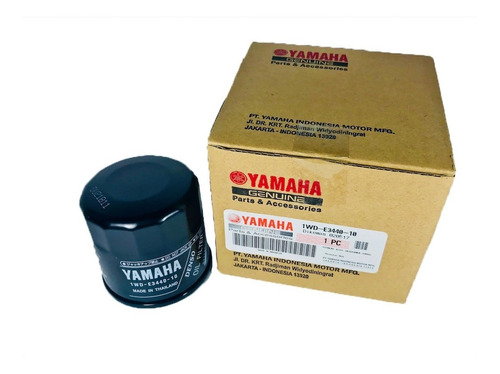 Filtro Aceite Yamaha Mt03 Mt07 Mt09 Tmax Original Ciclofox C