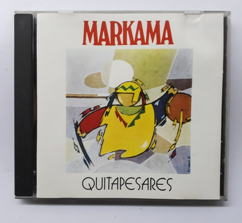 Markama - Quitapesares