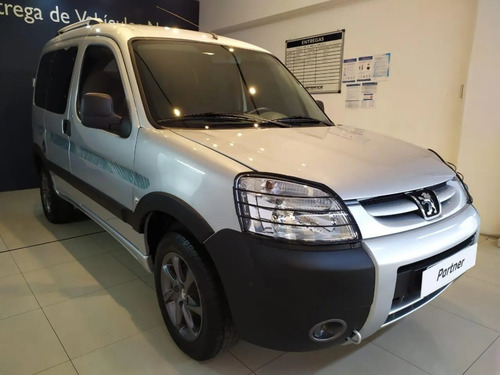 Imagen 18 de 18 de Peugeot Partner 2022 0km Retira Con Usado O Anticipo- A