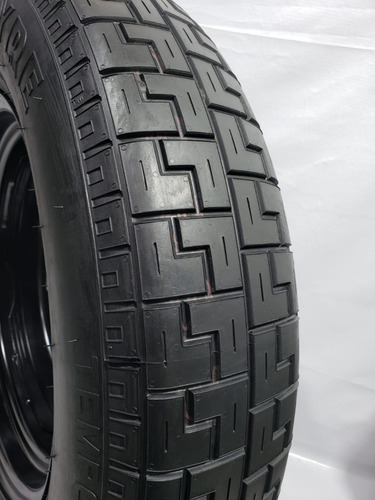 Estepe Roda + Pneu Pirelli Creta 155/90 R16 Novo (1692)