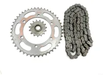 Comprar Kit Relaçao Kmc Maxx Yamaha Mt03 Mt 03 2005 A 2009 