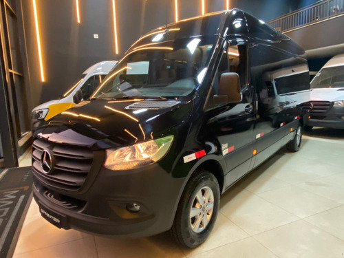 Mercedes Benz Sprinter 417 Up8 Top 0km 19l A Pronta Entrega
