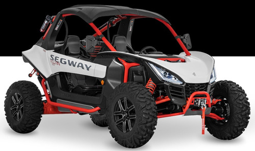 Atv Segway Villain Sx10 Wx - Tasa 0 Bbva