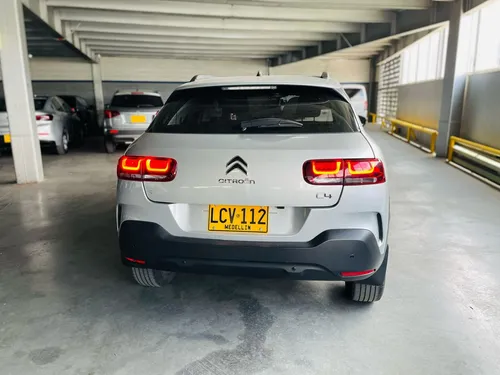Citroën C4 Cactus 1.6 Feel Aut